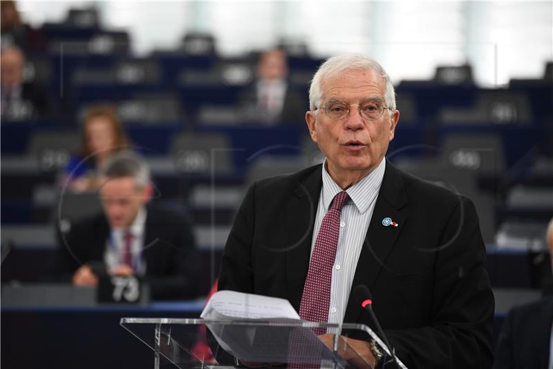 Borrell: Osobno ću se angažirati u dijalogu Beograda i Prištine