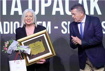 Dodjela nagrada za sportaša godine u izboru HPO-a