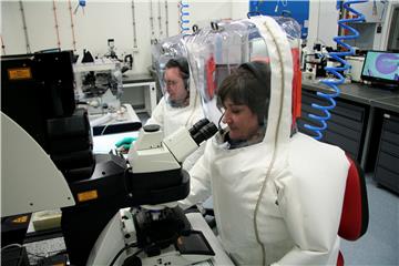 AUSTRALIA CSIRO CORONAVIRUS RESEARCH