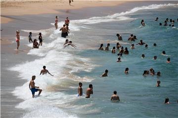 AUSTRALIA WEATHER