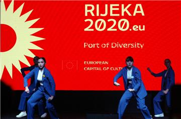  Rijeka ready for ceremonies for its inauguration as European capital of culture