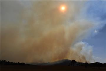 AUSTRALIA BUSHFIRES ACT