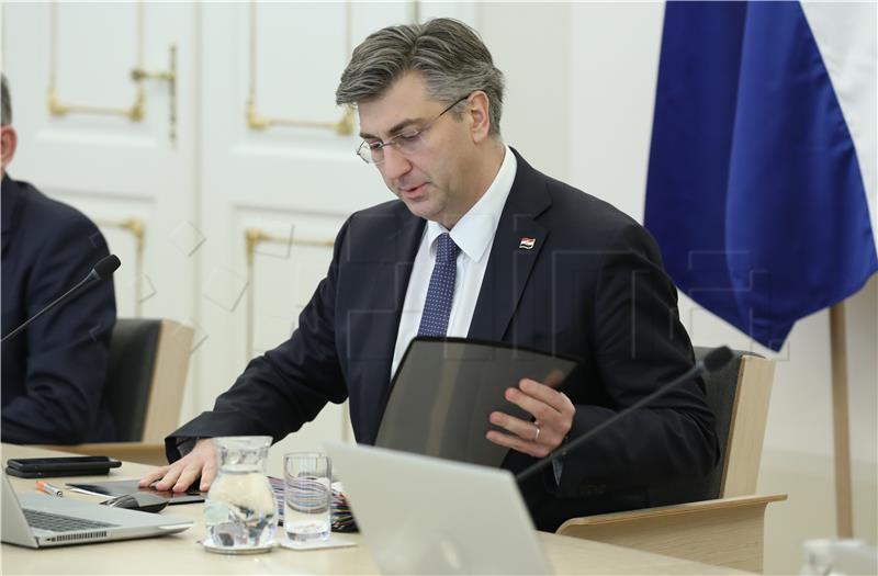 Plenkovic: EU Court's judgment victory of Croatian arguments