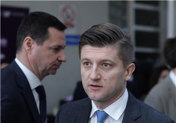 Z. Marić: Na ime povećanja neoporezivih primitaka radnicima lani isplaćeno oko 3,4 mlrd kn