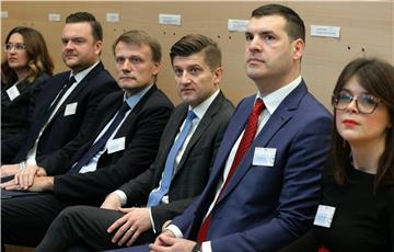 Porezna konferencija: Utjecaj poreza na investicije i zapošljavanje