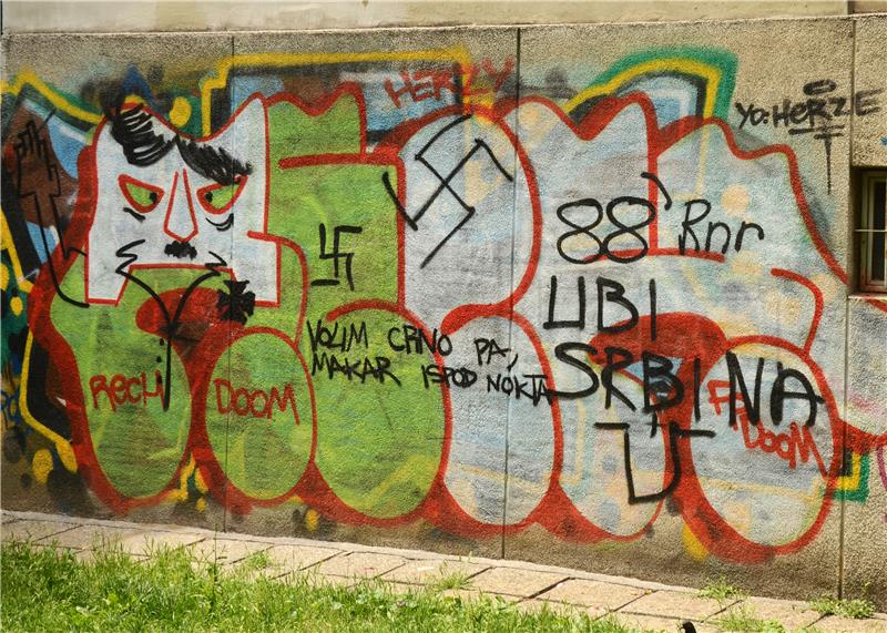 Vrlo mali broj zločina iz mržnje posljedica neprijavljivanja i neprepoznavanja djela