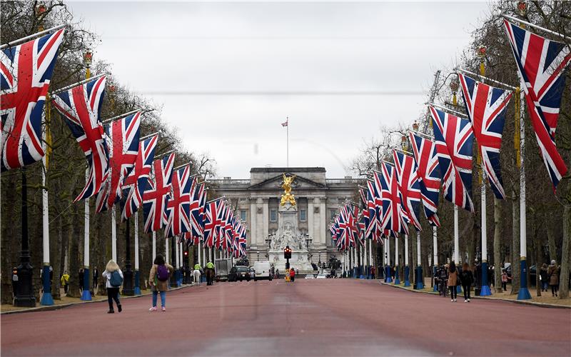 BRITAIN EU BREXIT DAY