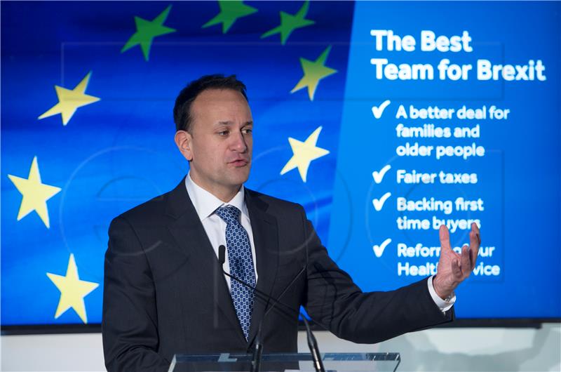 Varadkar vjeruje da Britanija i EU nisu jako udaljeni u svojim stajalištima