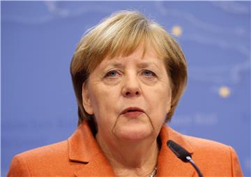 Merkel: Brexit predstavlja "duboki rez" za Europu