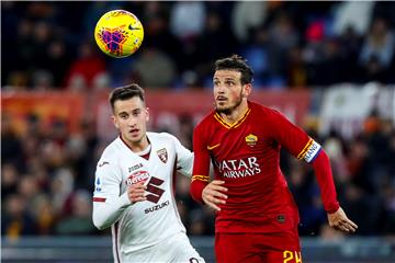 Kapetan Rome Florenzi do kraja sezone na posudbi u Valenciji