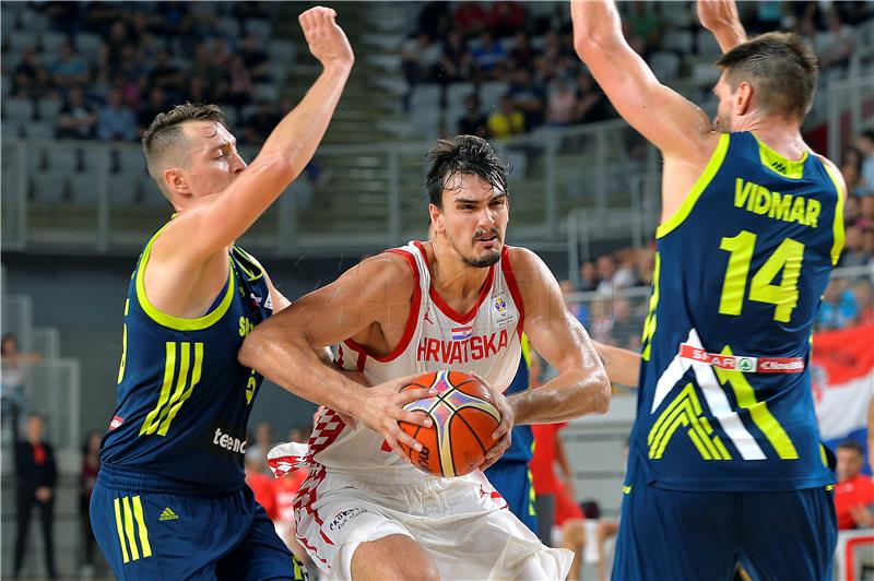 NBA: Dario Šarić ozlijeđen u domaćem porazu Phoenixa