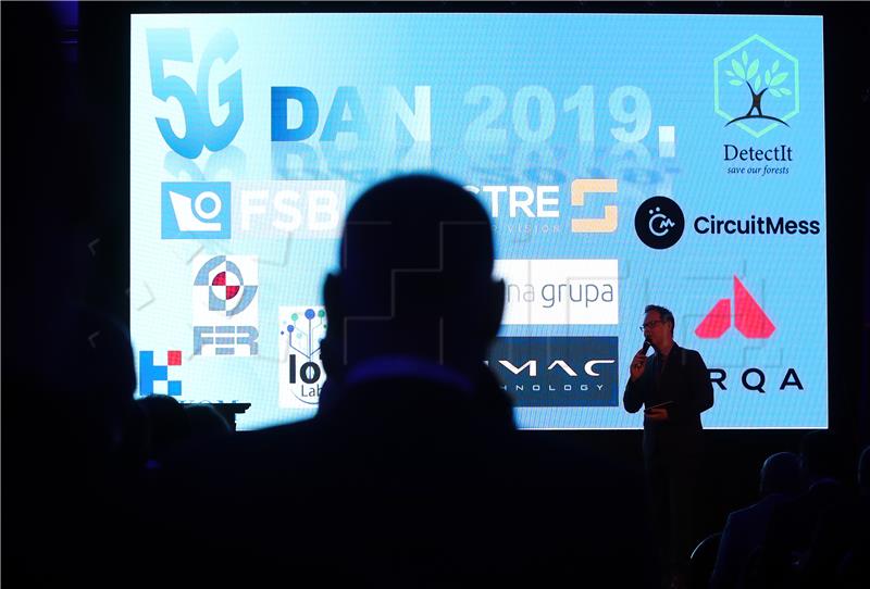 Croatia to define criteria for 5G equipment suppliers and award frequencies by year's end