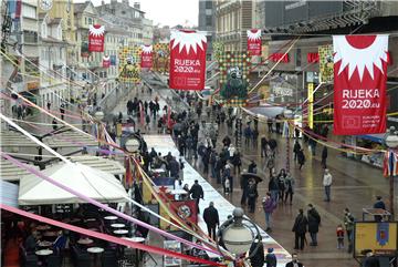 Rijeka postala Europski prijestolnica kulture