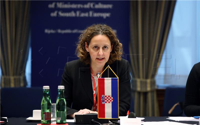 Šesta ministarska konferencija Savjeta ministara kulture jugoistočne Europe