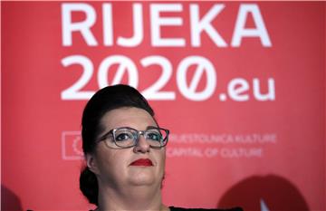 Tiskovna konferencija povodom svečanosti EPK Rijeka 2020