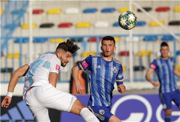 Lokomotiva i Rijeka u 20. kolu HNL-a