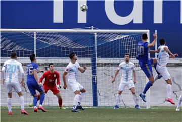 HNL: Lokomotiva - Rijeka 2-1