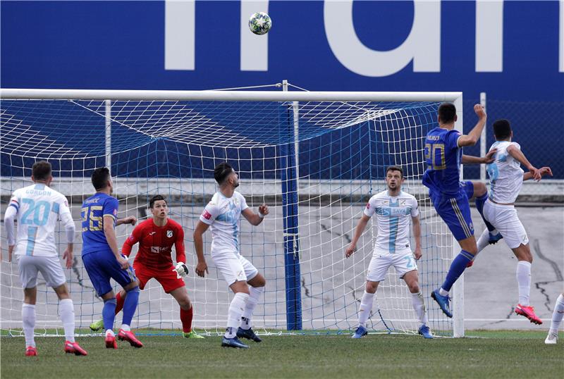 Lokomotiva i Rijeka u 20. kolu HNL-a