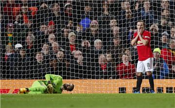 Engleska: Manchester United - Wolverhampton Wanderers 0-0