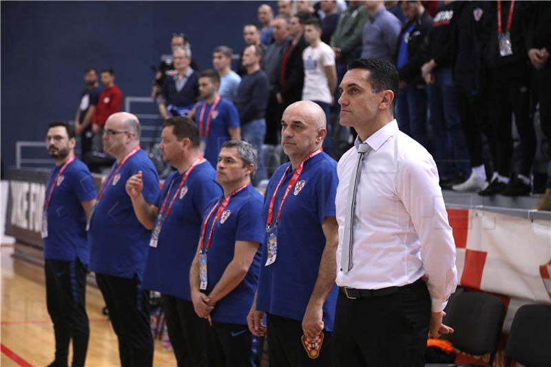 SP Futsal: Hrvatska porazom od Rusije u playoff