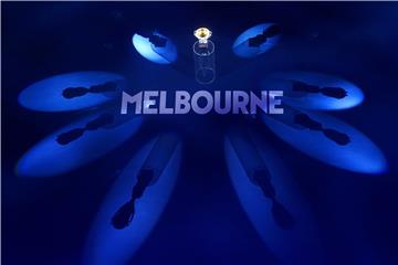 AUSTRALIA TENNIS AUSTRALIAN OPEN GRAND SLAM