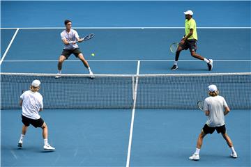 AUSTRALIA TENNIS AUSTRALIAN OPEN GRAND SLAM