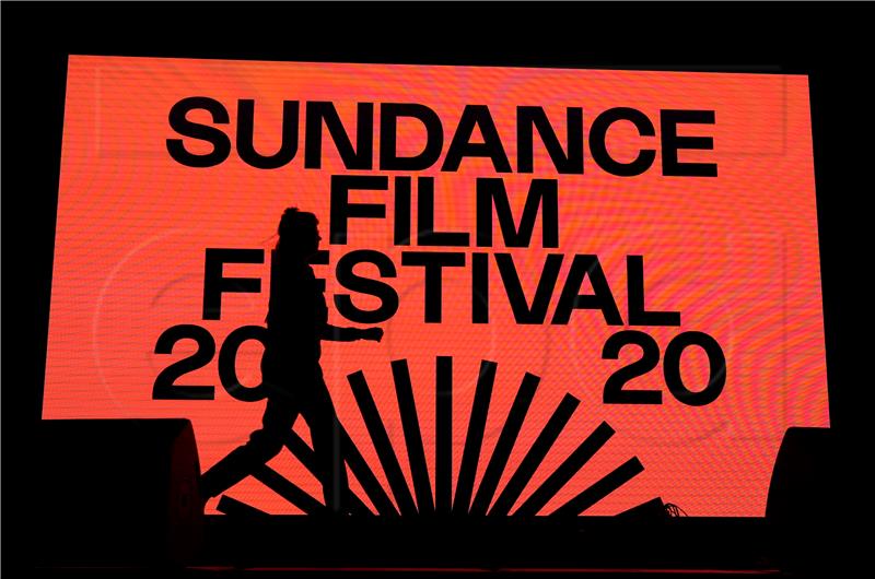 USA CINEMA SUNDANCE FILM FESTIVAL 2020