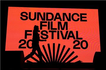 USA CINEMA SUNDANCE FILM FESTIVAL 2020