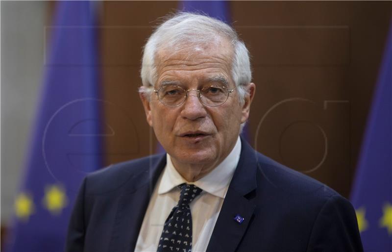 Borrell putuje u Iran kako bi spasio nuklearni sporazum