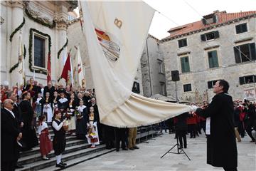 Otvorena 1048. Festa sv. Vlaha