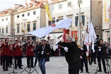 Otvorena 1048. Festa sv. Vlaha