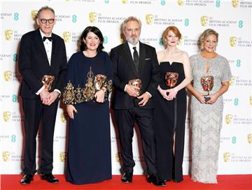 BRITAIN BAFTA AWARDS 2020