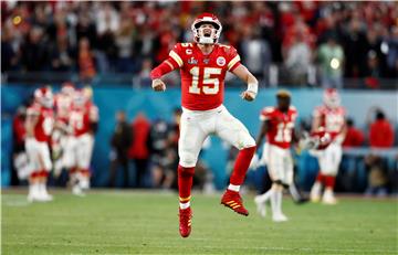 Kansas City Chiefs pobjednici su 54. Super Bowla