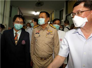 THAILAND EPIDEMIC CORONAVIRUS