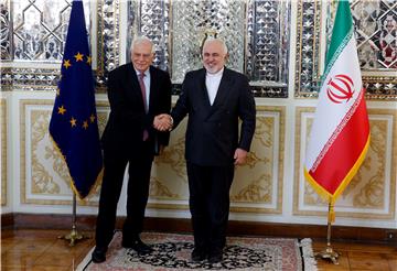 IRAN UE DIPLOMACY