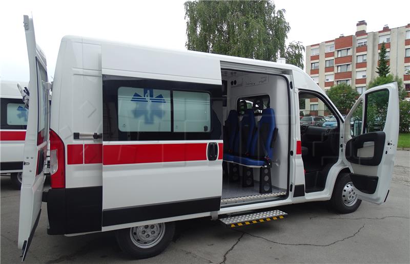 Zagreb ambulance service staff to go on strike on Wednesday