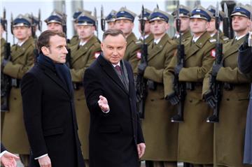 POLAND FRANCE DIPLOMACY