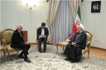 IRAN EU DIPLOMACY