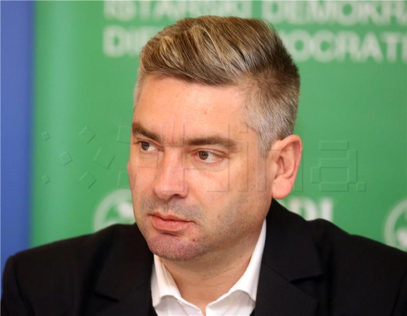 Miletić: Ministar Banožić očito je neupućen 