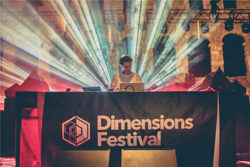 Poznat cjelokupni popis izvođača 9. Dimensions festivala