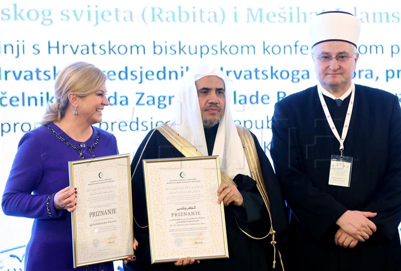 Međunarodna konferencija u ozračju dvaju dokumenata - iz Abu Dhabija i Mekke