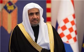  Muslim World League leader pleased with Croatia's religious communities living together