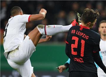 Germany DFB Cup - Eintracht Frankfurt vs RB Leipzig