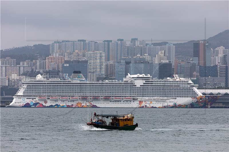 HONG KONG CHINA EPIDEMIC