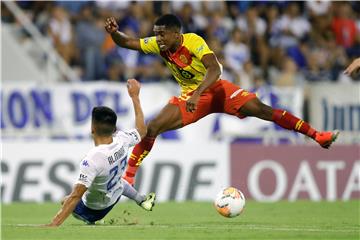 ARGENTINA SOCCER COPA SUDAMERICANA