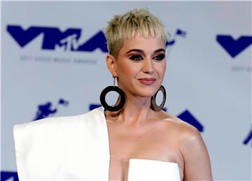 Katy Perry ambasadorica zaklade protiv trgovine djecom