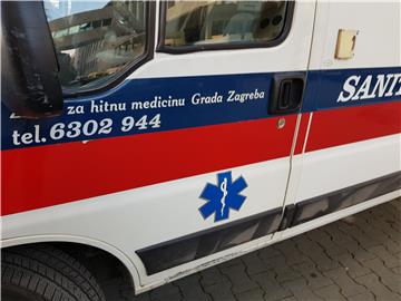 Zavod za hitnu medicinu: Prijevoz bolesnika u Zagrebu ide nesmetano unatoč štrajku