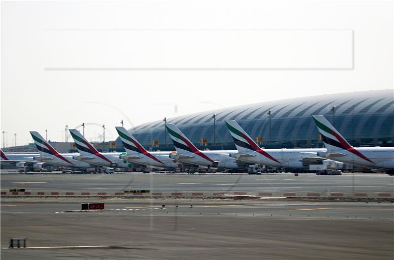 UAE DUBAI INTERNATIONAL AIRPORTS