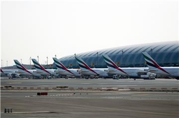 UAE DUBAI INTERNATIONAL AIRPORTS