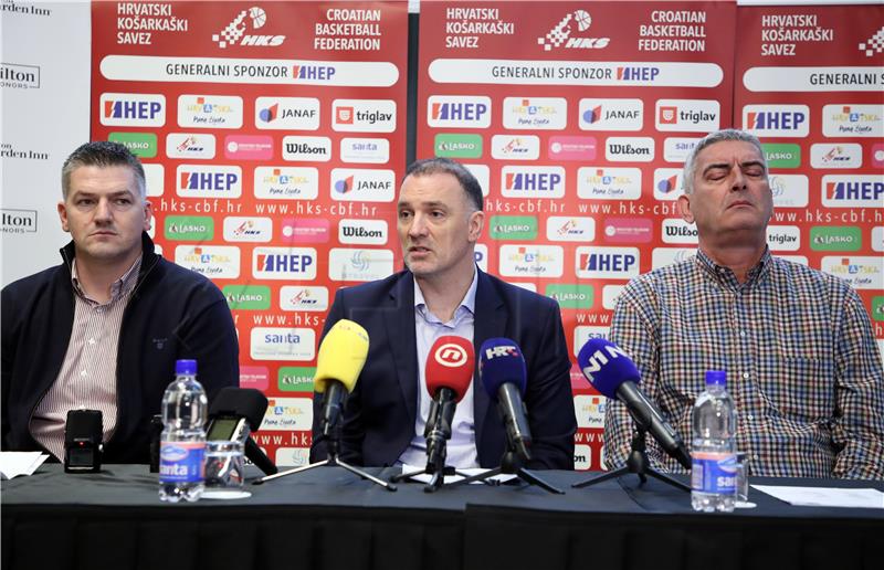 Mršić objavio popis kandidata za kvalifikacijske utakmice za EuroBasket 2021